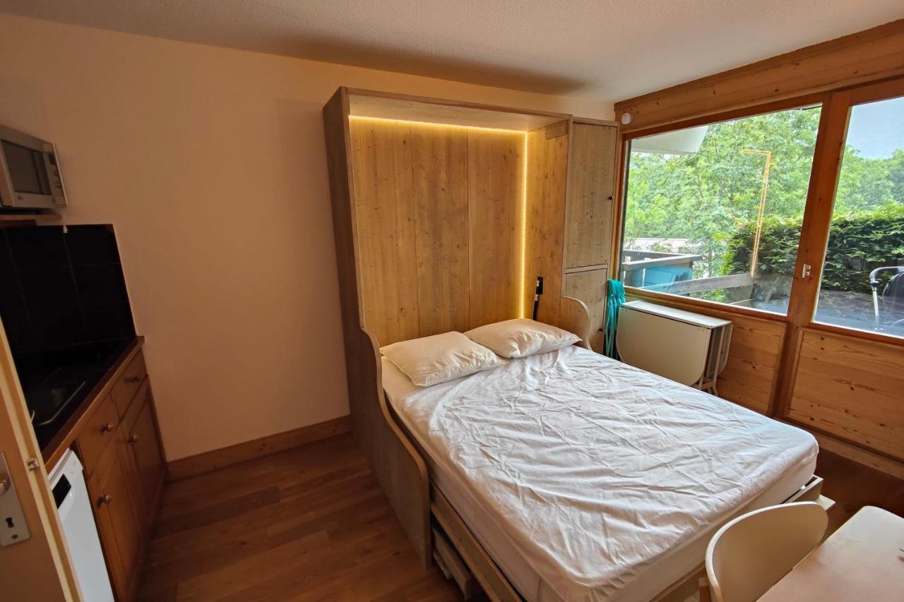 Rare Pearl With Incredible Views Lejlighed Les Houches Eksteriør billede