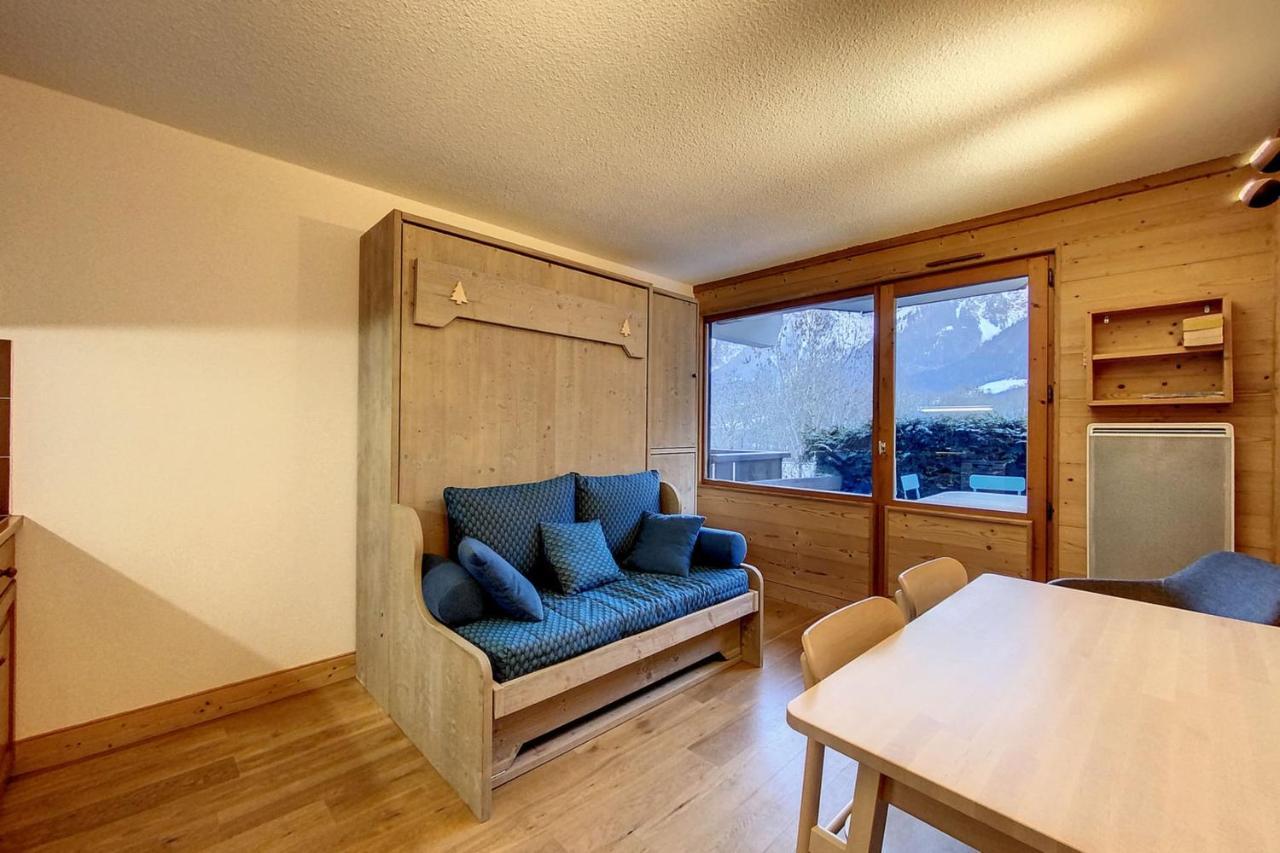 Rare Pearl With Incredible Views Lejlighed Les Houches Eksteriør billede