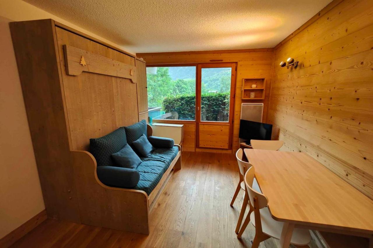 Rare Pearl With Incredible Views Lejlighed Les Houches Eksteriør billede