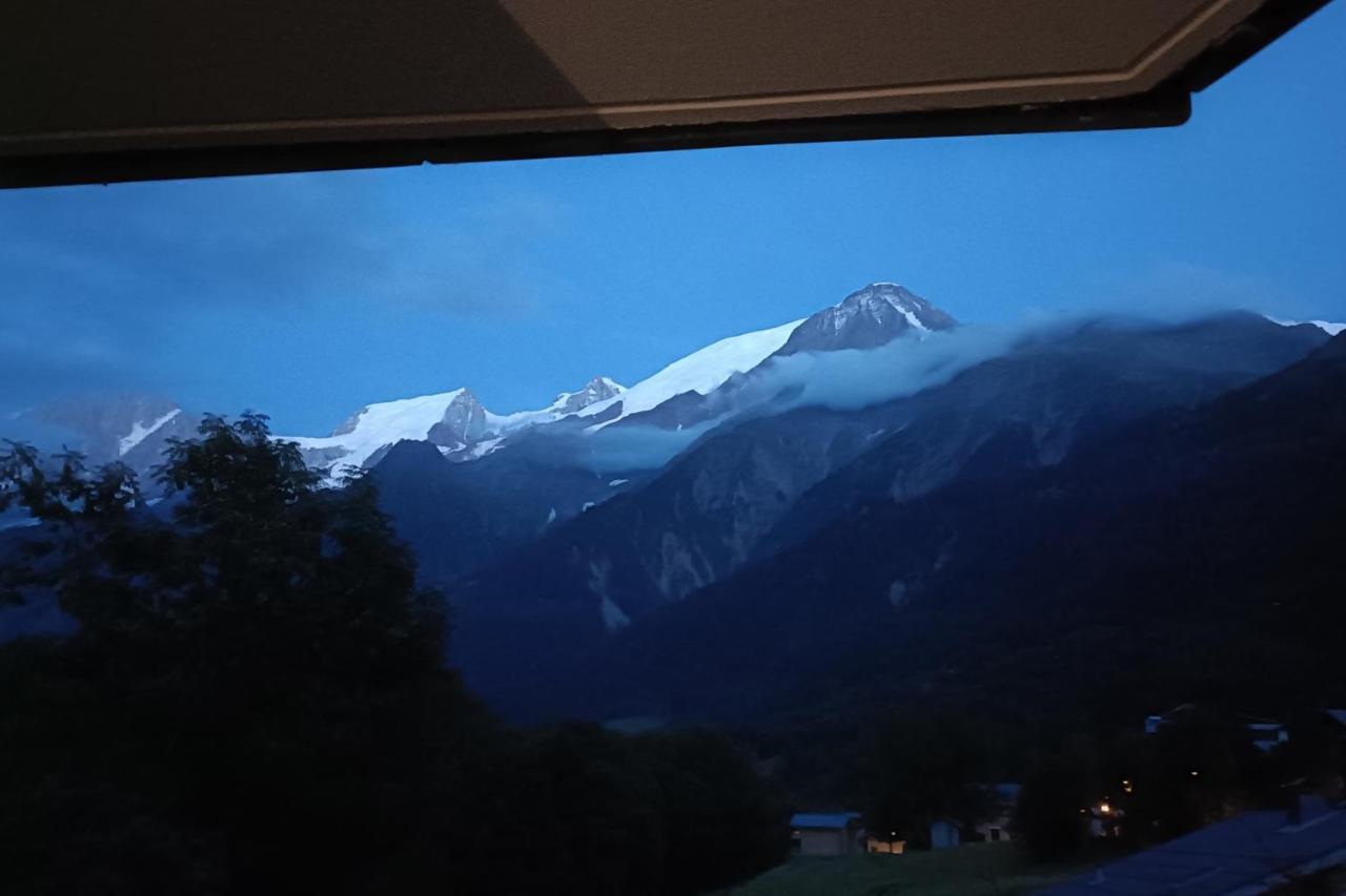 Rare Pearl With Incredible Views Lejlighed Les Houches Eksteriør billede